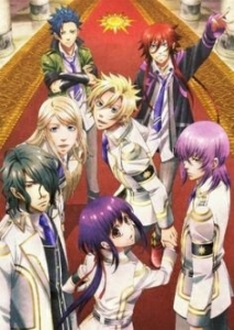 Trò Đùa Của Thần Linh  - Kamigami no Asobi, Kamigami no Asobi: Ludere deorum, Kamiaso (2014)