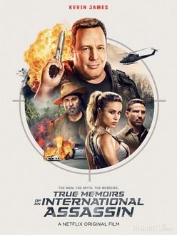 Nhật ký sát thủ quốc tế - True Memoirs of an International Assassin (2016)