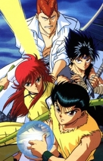 Yu Yu Hakusho - Hành Trình U Linh Giới