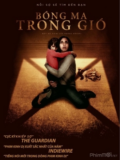 Bóng Ma Trong Gió - Under the Shadow (2016)