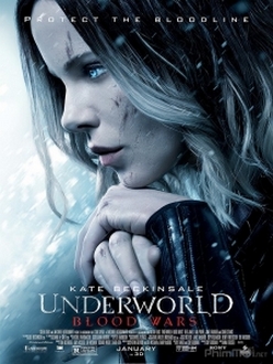 Thế Giới Ngầm 5: Trận Chiến Đẫm Máu - Underworld: Blood Wars (2016)