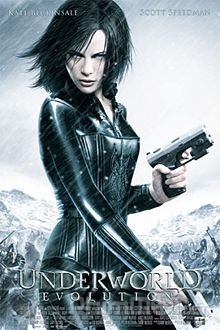 Thế Giới Ngầm 2: Tiến Hóa - Underworld: Evolution (2006)