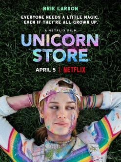 Cửa Hàng Kỳ Lân - Unicorn Store (2019)