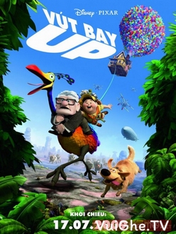 Vút Bay Full HD Thuyết Minh (2009)