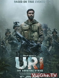 Biệt Đội Chống Khủng Bố - Uri: The Surgical Strike (2019)