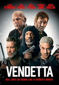 Mối Tử Thù Full HD VietSub - Vendetta (2022)