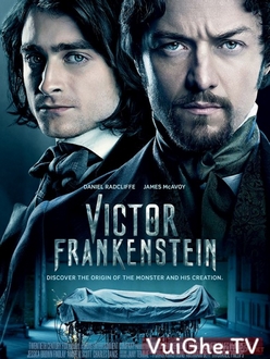 Victor Frankenstein - Victor Frankenstein (2015)