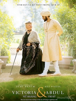 Nữ Hoàng và Tri Kỷ - Victoria & Abdul (2017)