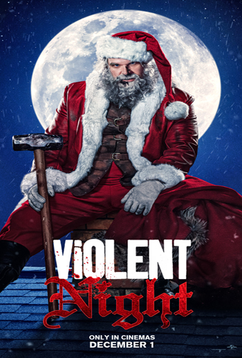 Đêm Hung Tàn - Violent Night (2022)