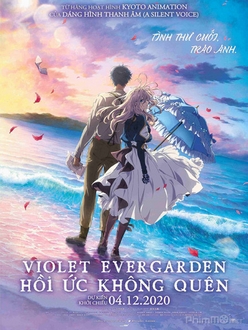 [BD] Búp Bê Ký Ức: Hồi Ức Không Quên - Violet EverGarden: The Movie (2020)