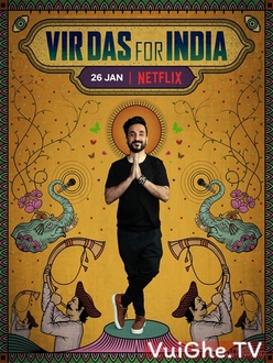 Vir Das: Vì Nước Ấn - Vir Das: For India (2020)