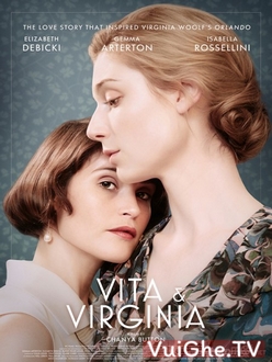 Tình Yêu Luyến Ái - Vita & Virginia (2019)