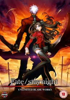 Fate/stay night: Unlimited Blade Works