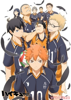 Vua Bóng Chuyền Haikyuu!! (Phần 2)