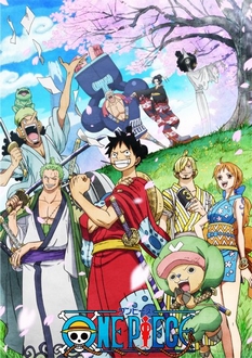 One Piece - Đảo Hải Tặc, Vua Hải Tặc Luffy, Hải Tặc Mũ Rơm (1999)