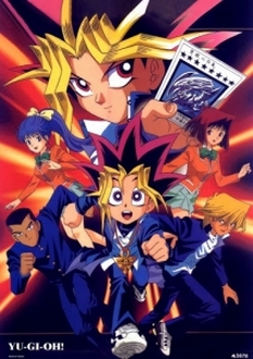 Yu-Gi-Oh ! First Series - Vua trò chơi phần 1 | Yu Gi Mutou | Yugi Oh ! First Series (1998)