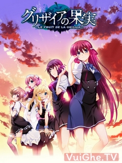 Grisaia no Kajitsu - Vườn Trái Cây Bí Ẩn (2014)