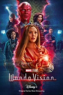 Wanda Và Vision (Phần 1)