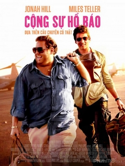 Cộng Sự Hổ Báo - War Dogs (2016)