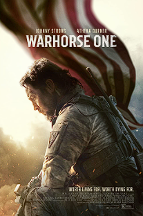 Chiến Mã Số Một - Warhorse One (2023)