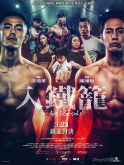 Huyền Thoại Đấm Bốc - We Are Legends (2019)