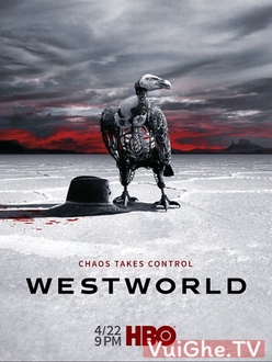 Thế Giới Viễn Tây (Phần 2) - Westworld (Season 2) (2018)