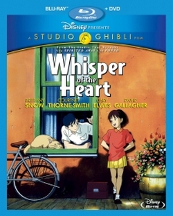 Lời Thì Thầm Của Trái Tim - Whisper Of The Heart |  Mimi Wo Sumaseba (1995)