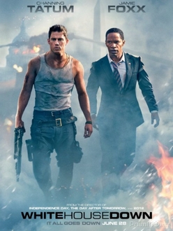 Giải cứu nhà trắng - White House Down (2013)