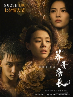 Mùa Hoa Kiều Mạch - Wild Grass (2020)