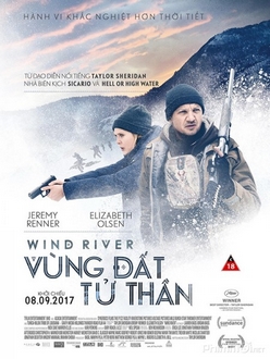 Vùng Đất Tử Thần - Wind River (2017)