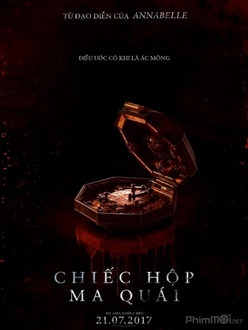 Chiếc Hộp Ma Quái - Wish Upon (2017)