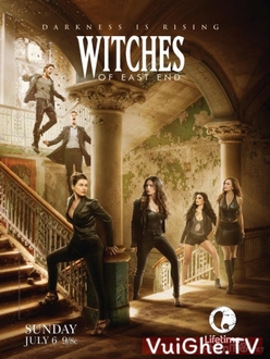 Phù Thủy Miền Cực Tây (Phần 2) - Witches of East End (Season 2) (2013)