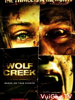 Thung Lũng Sói - Wolf Creek (2005)