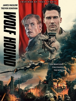 Biệt Đội Chó Săn Full HD VietSub - Wolf Hound (2022)