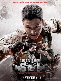 Chiến lang / Chiến binh sói - Wolf Warriors (2015)