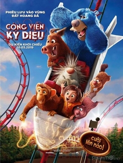 Công Viên Diệu Kỳ - Wonder Park (2019)