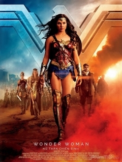 Nữ Thần Chiến Binh - Wonder Woman (2017)