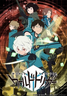 Kỉ Nguyên Trigger (Phần 2) - World Trigger (Ss2) (2021)