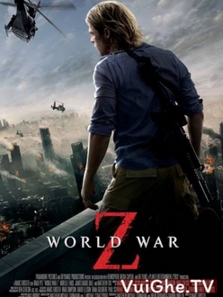 Thế Chiến Z - World War Z (2013)