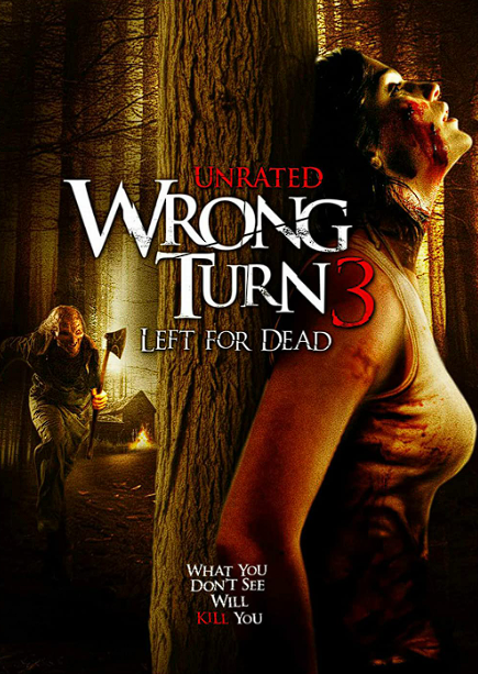 Ngã Rẽ Tử Thần 3 - Wrong Turn 3: Left for Dead (2009)