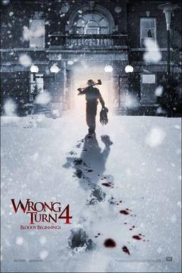 Ngã Rẽ Tử Thần: Cuộc Đẫm Máu Bắt Đầu - Wrong Turn 4: Bloody Beginnings (2011)