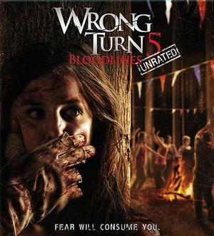 Ngã Rẽ Tử Thần: Huyết Thống - Wrong Turn 5: Bloodlines (2012)