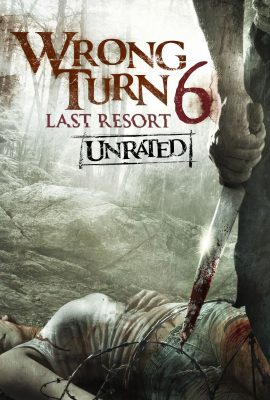 Ngã Rẽ Tử Thần 6: Khu Nghỉ Dưỡng Cuối Cùng - Wrong Turn 6: Last Resort (2014)