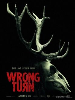 Ngã Rẽ Tử Thần 7 - Wrong Turn 7 (2021)