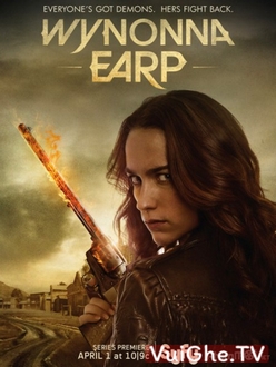 Quý Cô Diệt Quỷ (Phần 1) - Wynonna Earp (Season 1) (2016)