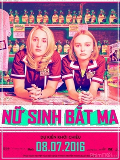 Nữ Sinh Bắt Ma - Yoga Hosers (2016)