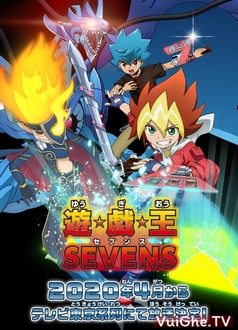 Yu☆Gi☆Oh!: Sevens - Vua Trò Chơi 2020 (2020)