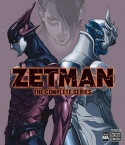 Zetman - Zetman (2012)