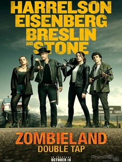 Vùng Đất Thây Ma 2: Cú Bắn Đúp - Zombieland 2: Double Tap (2019)