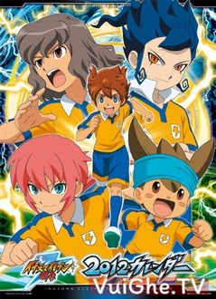 Inazuma Eleven Go - Đội Bóng Đá Trung Học Raimon Phần 2 (2011)